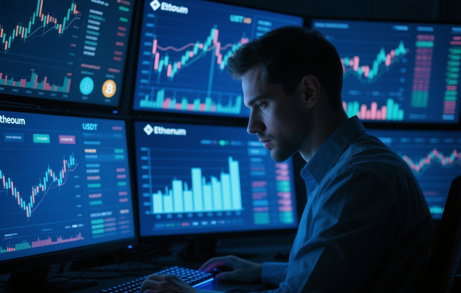 稳定币三巨头：BUSD、USDT与USDC的差异、优劣及投资风险全解析